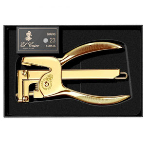 Luxurious Plier Style stapler - LIGHTBULB GIFTS