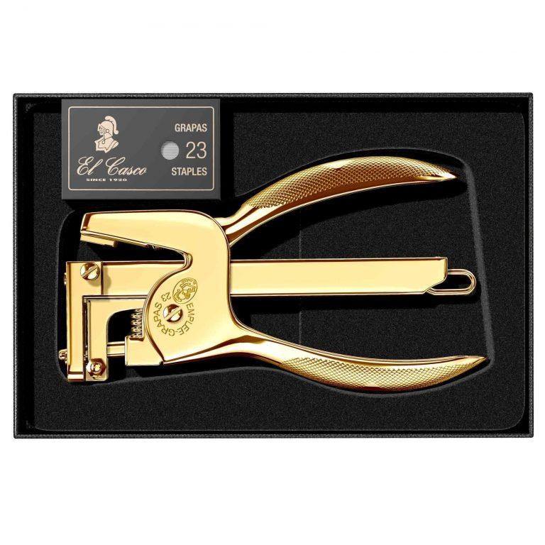 Luxurious Plier Style stapler - LIGHTBULB GIFTS