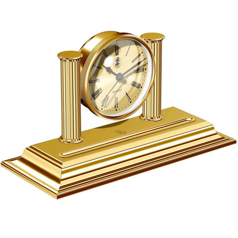 Luxury Clock & Pen Holder - LIGHTBULB GIFTS