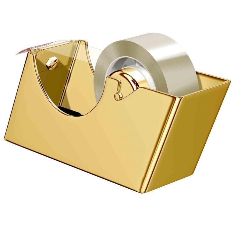Luxury Tape Dispensers - LIGHTBULB GIFTS