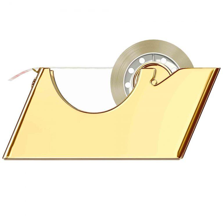 Luxury Tape Dispensers - LIGHTBULB GIFTS