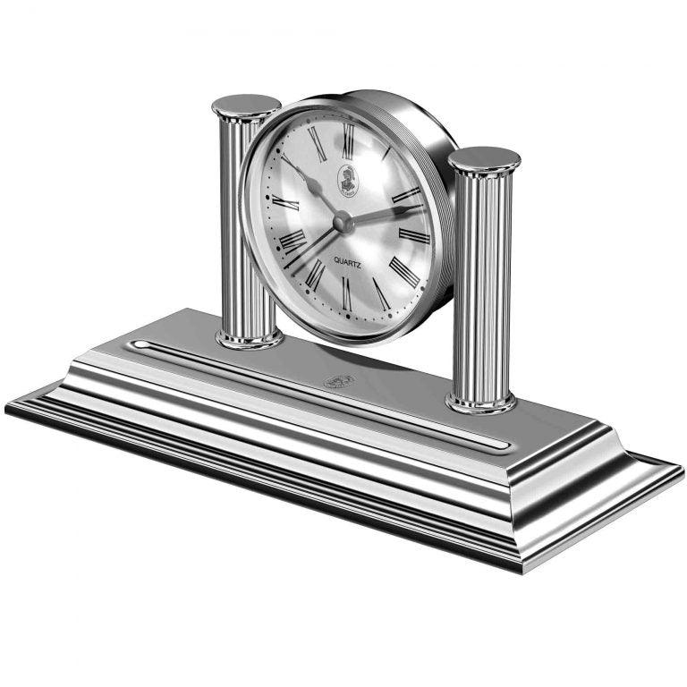 Luxury Clock & Pen Holder - LIGHTBULB GIFTS
