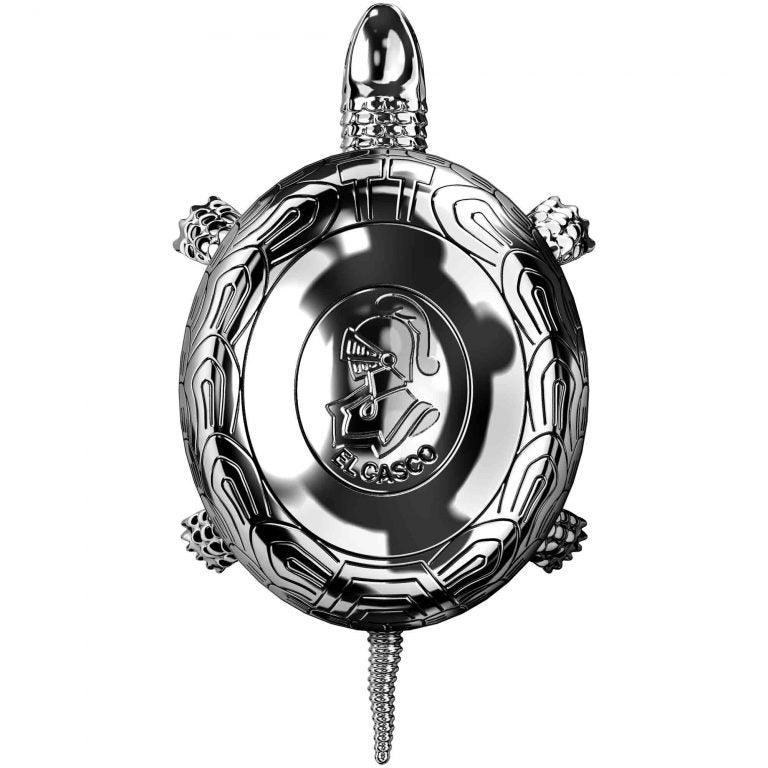 Luxury Chrome-Paper Weights - LIGHTBULB GIFTS