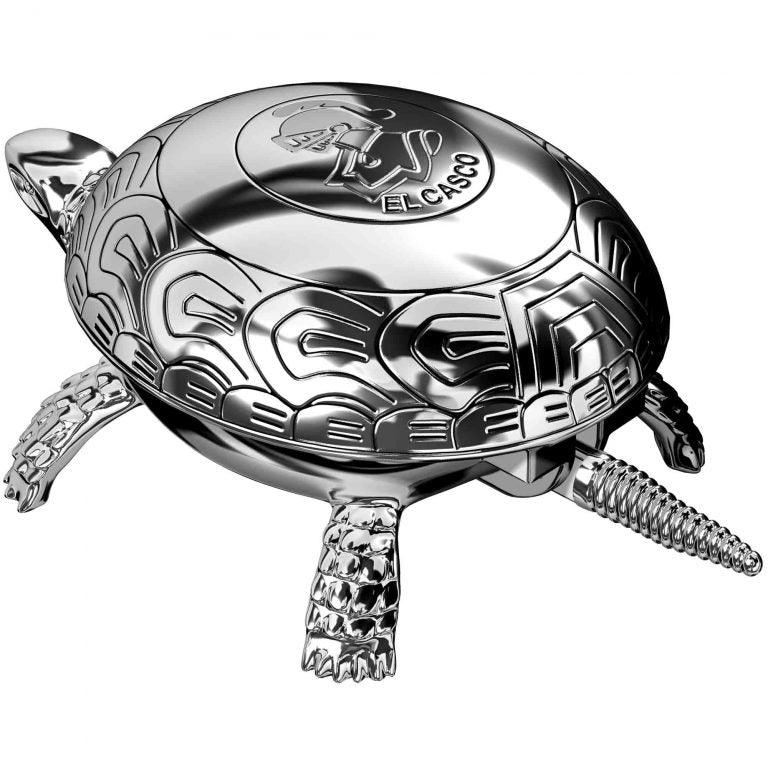 Luxury Chrome-Paper Weights - LIGHTBULB GIFTS
