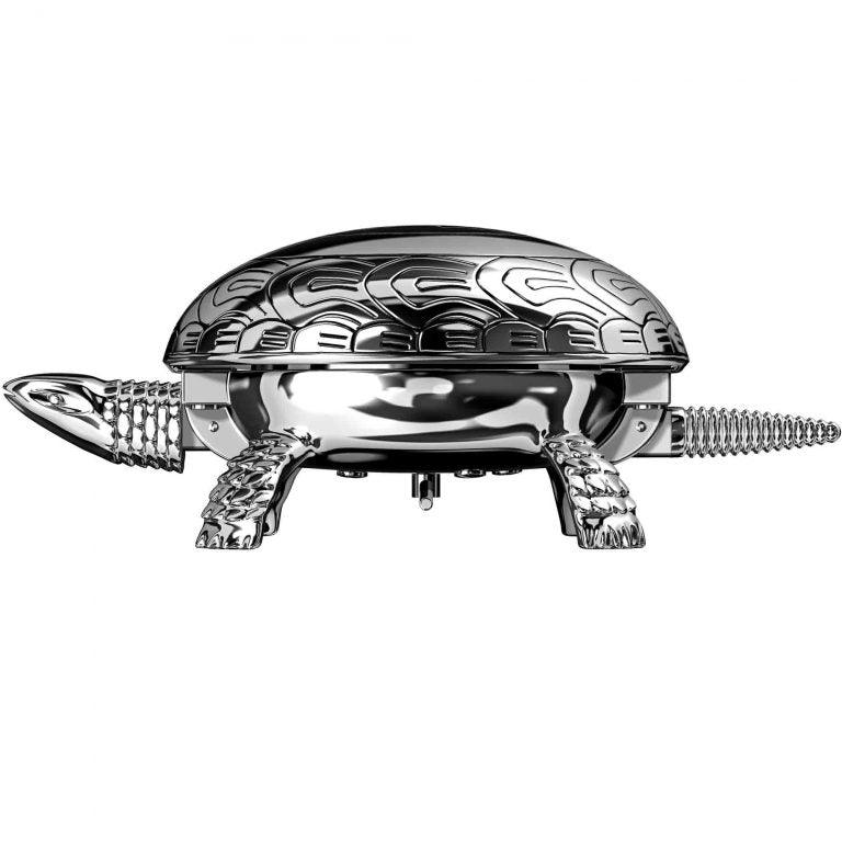 Luxury Chrome-Paper Weights - LIGHTBULB GIFTS