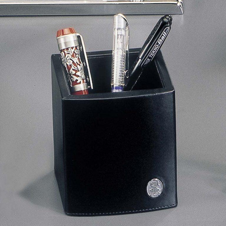 Luxury Black-Pencil Pot - LIGHTBULB GIFTS