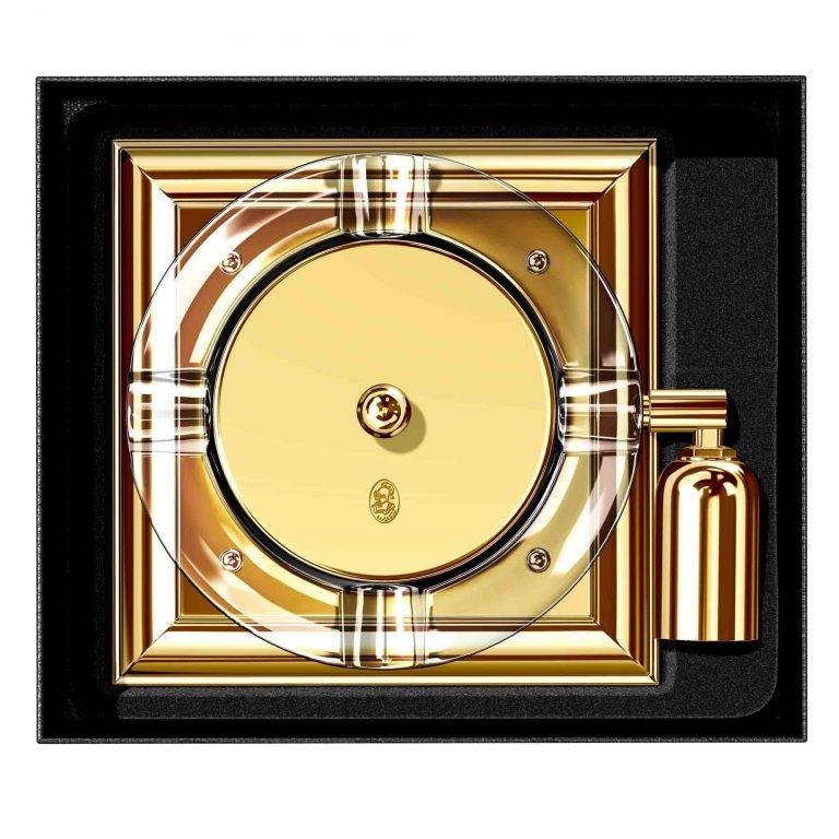 Luxury Cigar Ashtray - LIGHTBULB GIFTS