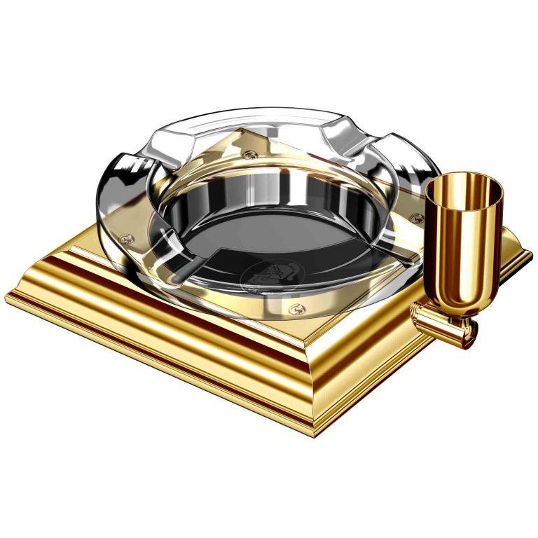 Luxury Cigar Ashtray - LIGHTBULB GIFTS