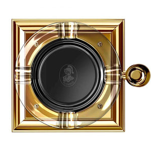 Luxury Cigar Ashtray - LIGHTBULB GIFTS