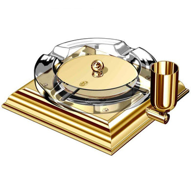 Luxury Cigar Ashtray - LIGHTBULB GIFTS