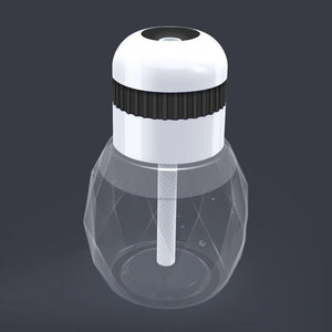 Promotional USB Water Bottle Caps Humidifier - lightbulbbusinessconsulting