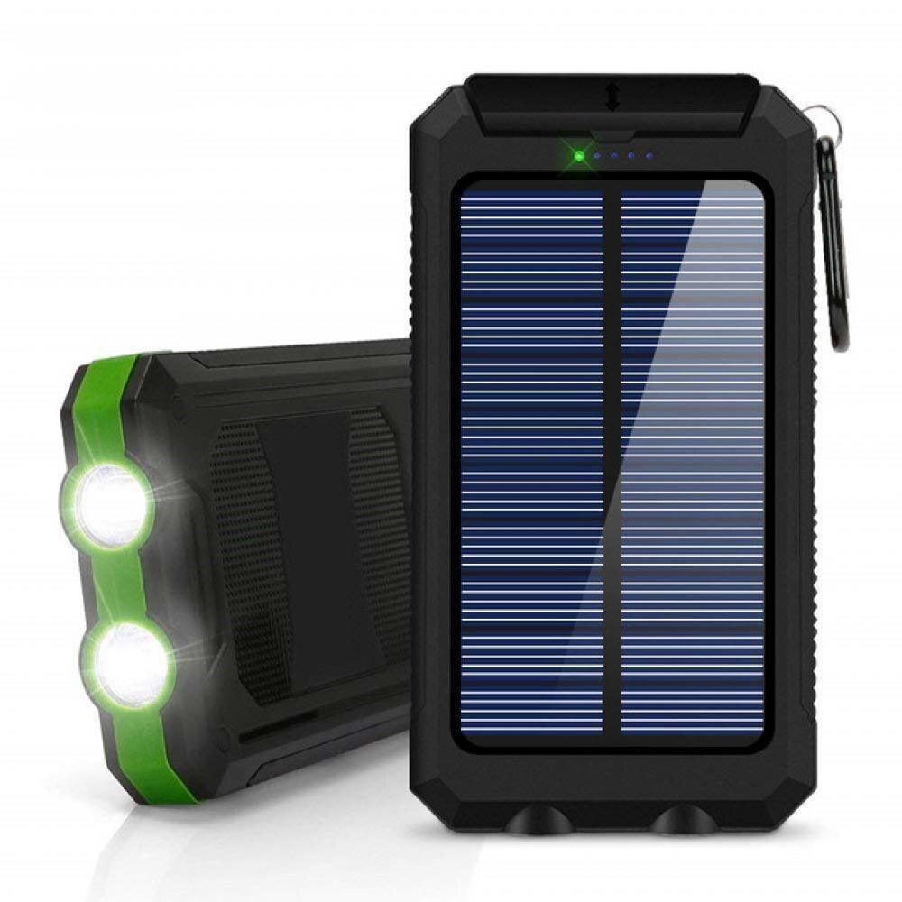 Solar Power Bank - lightbulbbusinessconsulting