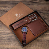 Men Watch Gifts Set - lightbulbbusinessconsulting