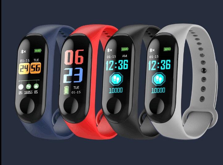 M3 Smart Sports  Watch - lightbulbbusinessconsulting