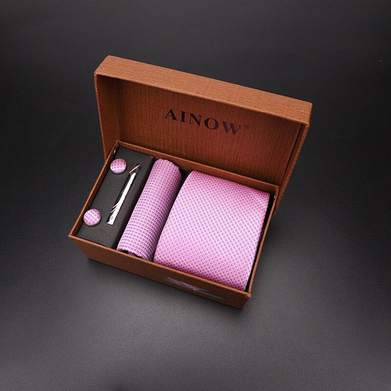 Tie Gift Set - lightbulbbusinessconsulting