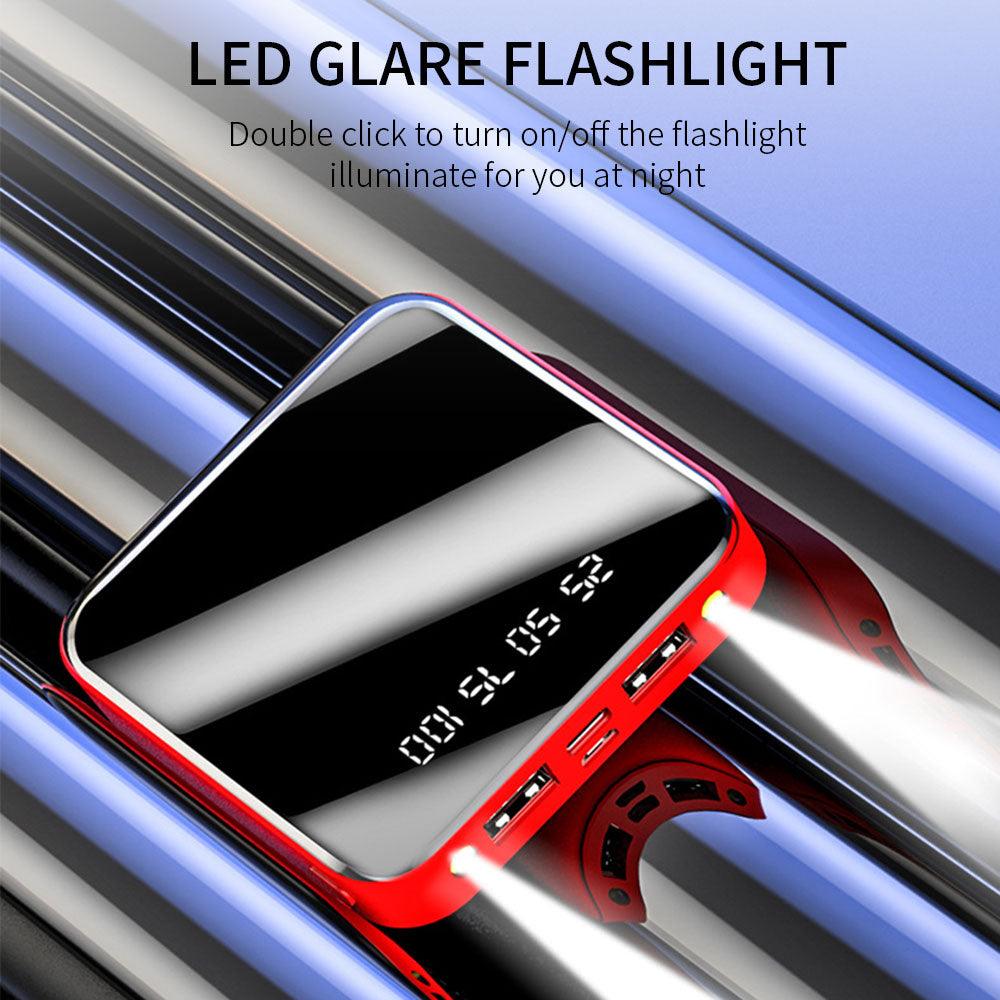 Mini Digital Display Power Bank - lightbulbbusinessconsulting