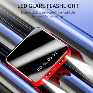 Mini Digital Display Power Bank - lightbulbbusinessconsulting