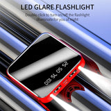 Mini Digital Display Power Bank - lightbulbbusinessconsulting