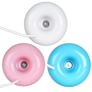 Mini Portable Donuts USB Humidifier - lightbulbbusinessconsulting