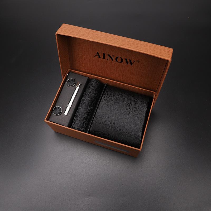Tie Gift Set - lightbulbbusinessconsulting