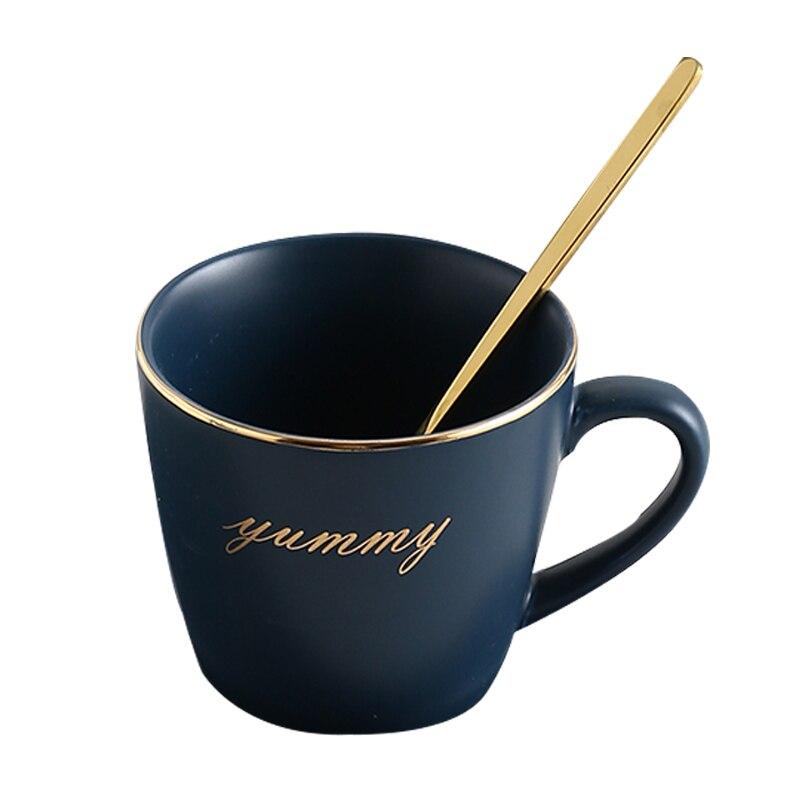 Luxurious Ceramic Office Coffee Set - lightbulbbusinessconsulting