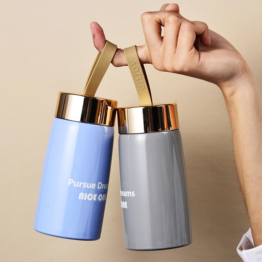 Travel Mini Coffee Thermos Bottle - lightbulbbusinessconsulting