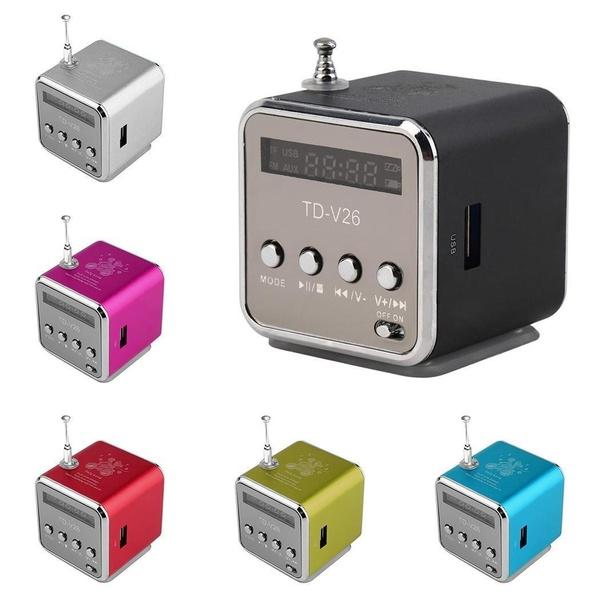 Mini Digital Portable Radio - lightbulbbusinessconsulting