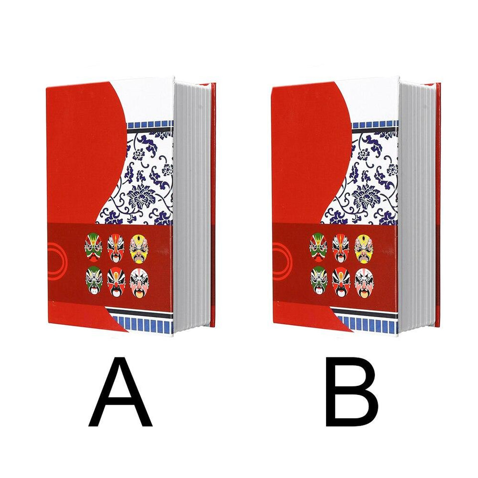 Dictionary Mini Safe Box - lightbulbbusinessconsulting