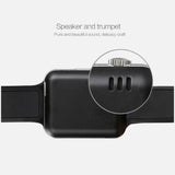 WristWatch Bluetooth Sport Pedometer - lightbulbbusinessconsulting