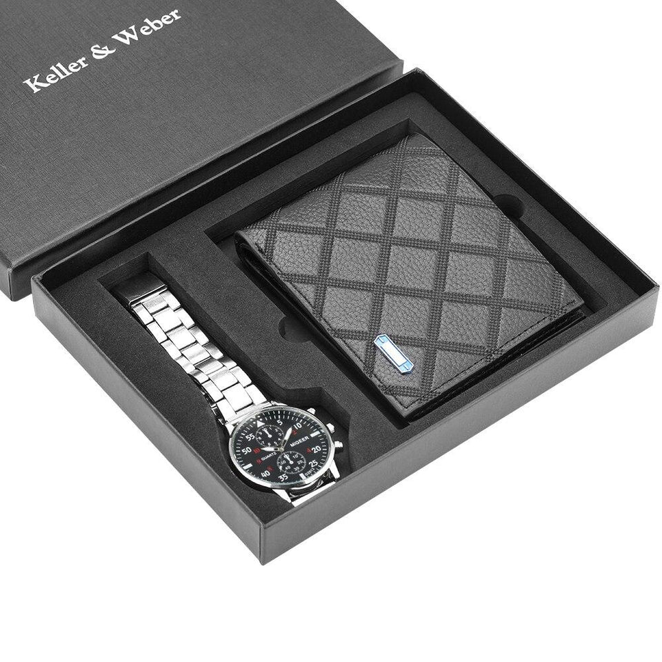 Men's Watches Set - lightbulbbusinessconsulting
