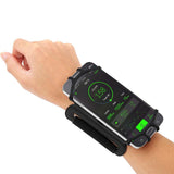 Rotatable Running Wristband Arm Band - lightbulbbusinessconsulting