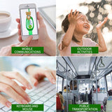 Quick-Dry Anti Bacterial Hand Gel - lightbulbbusinessconsulting