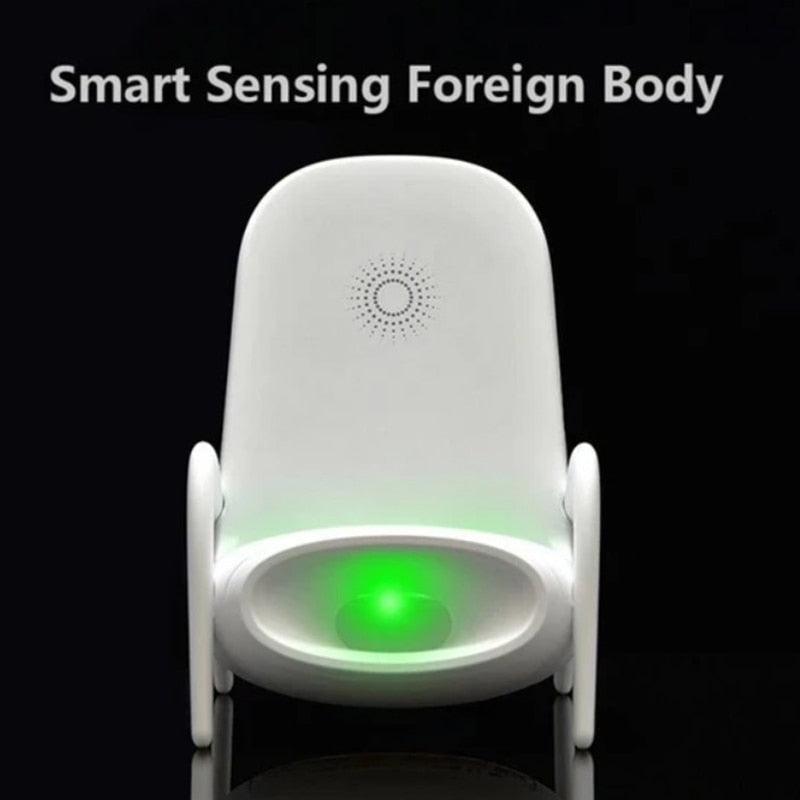 Novelty Mini Chair Wireless Charger - LIGHTBULB GIFTS