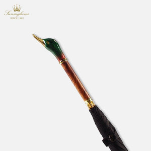 Luxury Umbrella - lightbulbbusinessconsulting