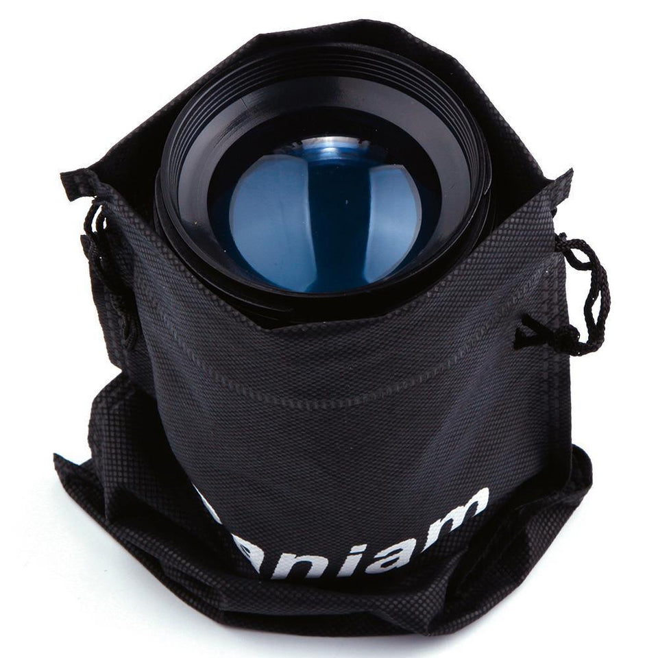 Stainless Steel Camera Lens Mug - lightbulbbusinessconsulting