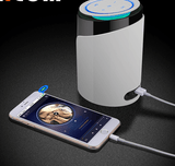 8 in 1 Touch  Lamp  Speaker - lightbulbbusinessconsulting