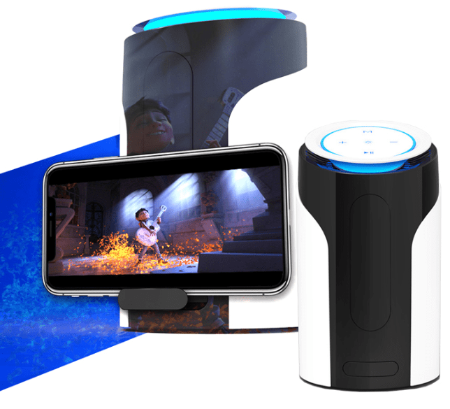 8 in 1 Touch  Lamp  Speaker - lightbulbbusinessconsulting