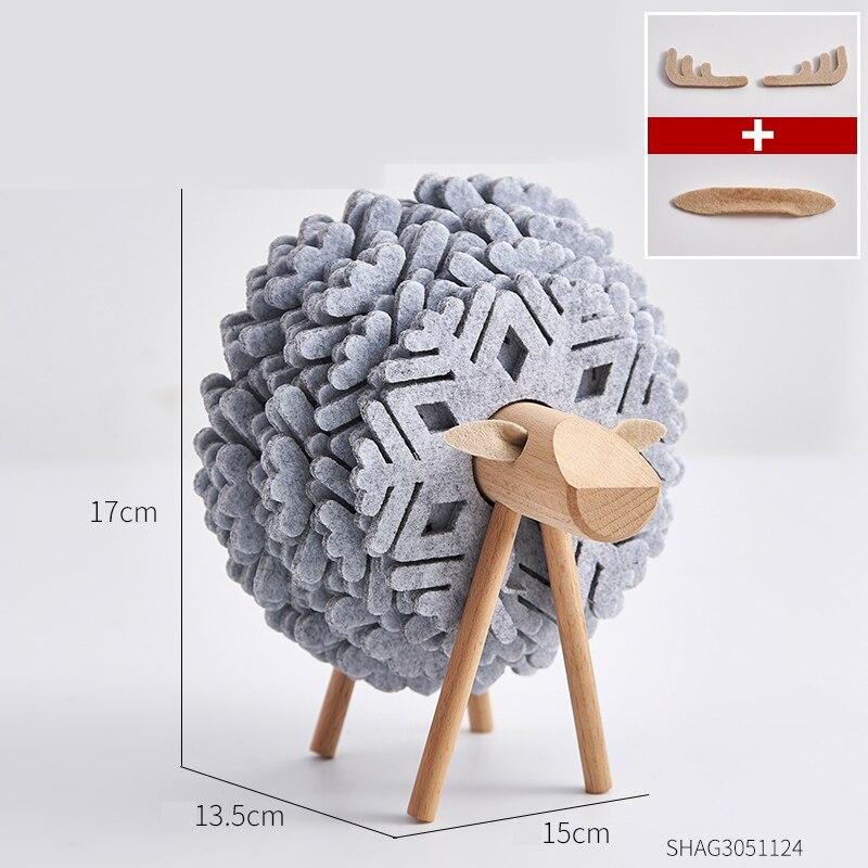 Felt OfficeTable Placemats - lightbulbbusinessconsulting