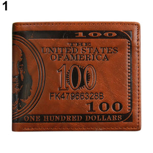 Faux Leather Wallet - lightbulbbusinessconsulting