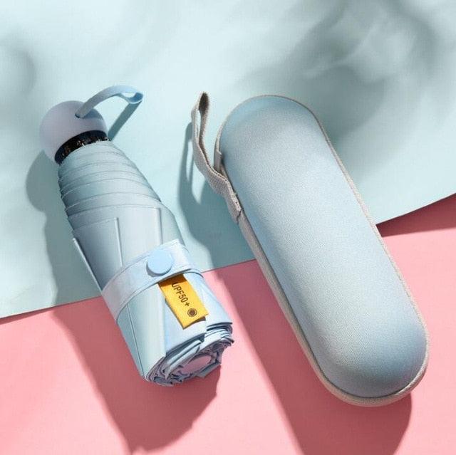 Small UV Protect Umbrella - lightbulbbusinessconsulting