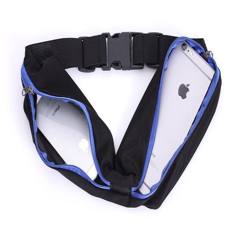 Sports Jogging Waist Bag - lightbulbbusinessconsulting