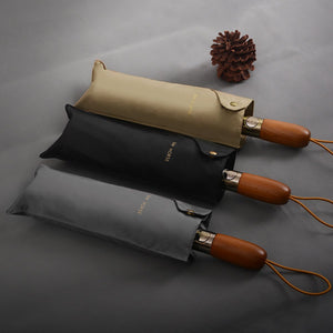 Luxury Automatic Umbrella Windproof - lightbulbbusinessconsulting