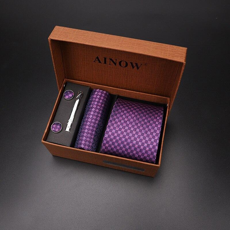 Tie Gift Set - lightbulbbusinessconsulting
