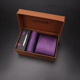 Tie Gift Set - lightbulbbusinessconsulting