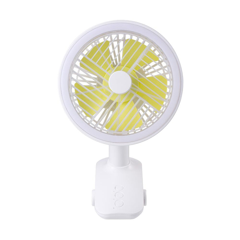 Rotating Mini Fan 360 Degree - lightbulbbusinessconsulting