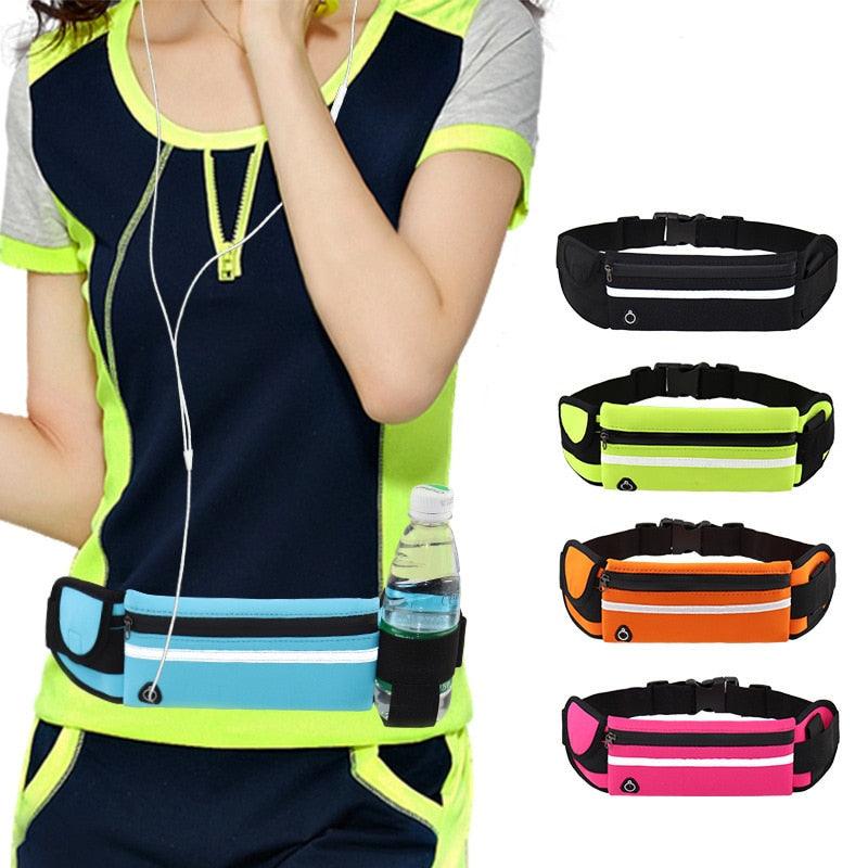 Running Waist Bag Sports - lightbulbbusinessconsulting