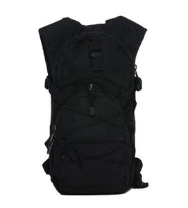 Camouflage Gym Bag - lightbulbbusinessconsulting