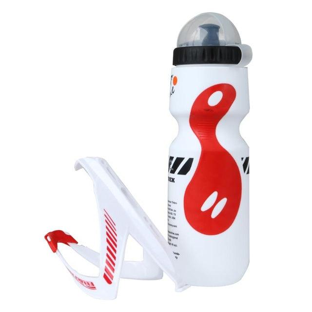 Promotional Water Bottle with Holder - lightbulbbusinessconsulting