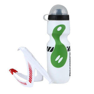 Promotional Water Bottle with Holder - lightbulbbusinessconsulting
