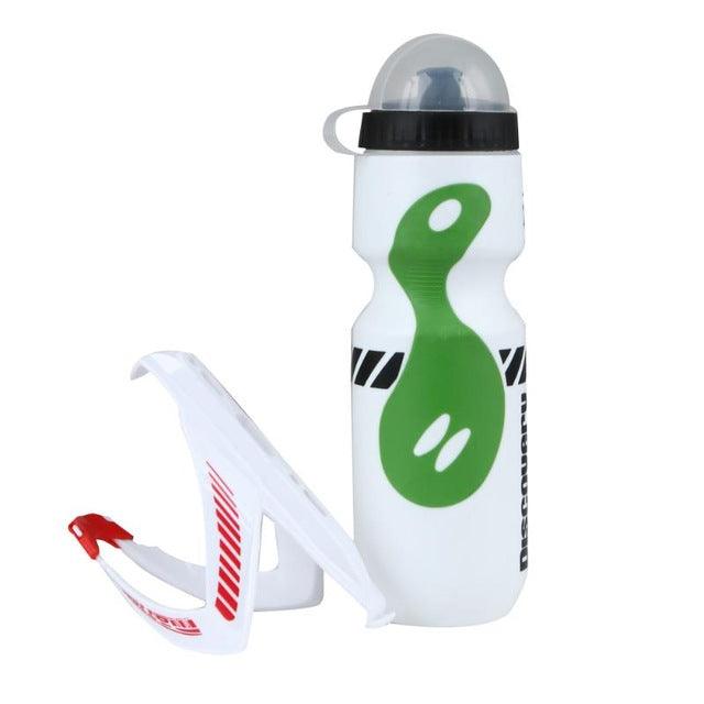 Promotional Water Bottle with Holder - lightbulbbusinessconsulting